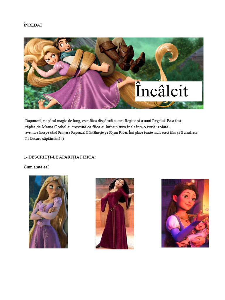 Adjective Încâlcite | PDF