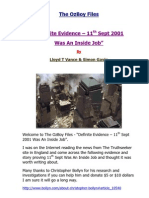 Definite Evidence 11th Sept 2001 Was a Inside Job