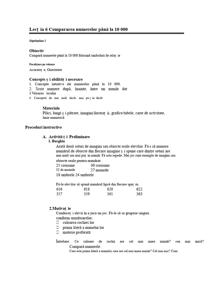 Matematică | PDF