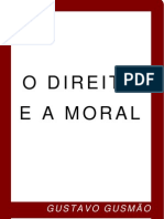 00365 - O Direito e a Moral