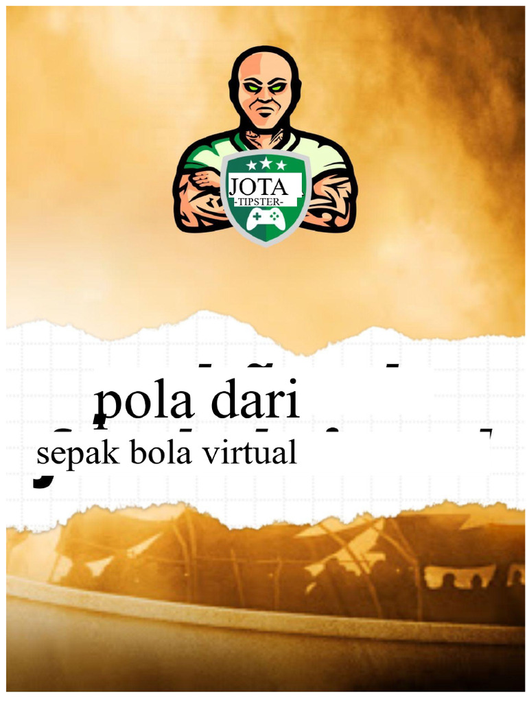 pola taruhan bola