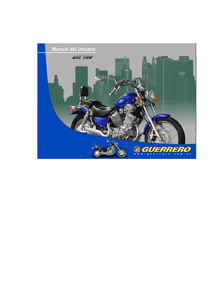 Guerrero GVL 400 | PDF