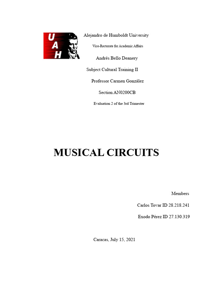 Understanding Venezuela's Musical Circuits | PDF | Venezuela | Carnival