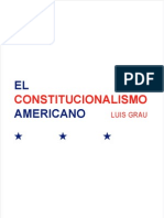 Grau Constitucionalismo Americano