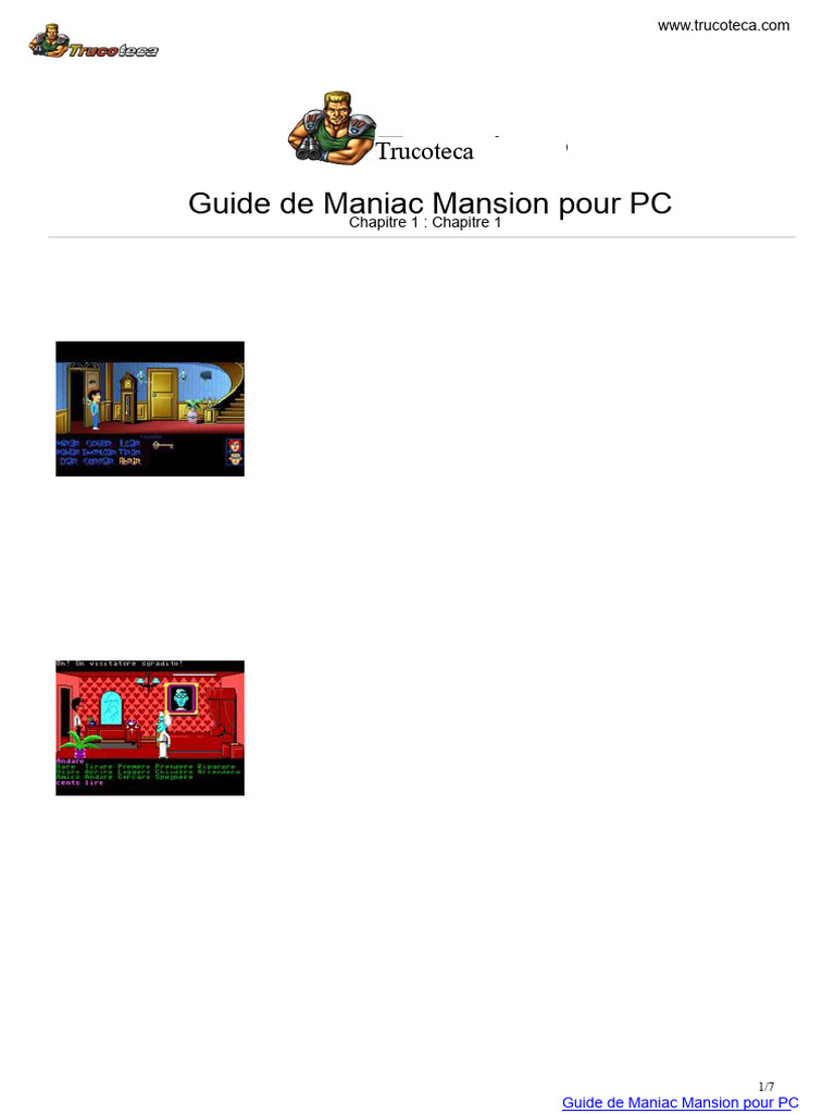 Jeu PC Mario Maniac - Complet Avec Boîtier, Hobby Soft, Bon État, Jeu De Plateforme Rétro