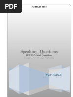 Download Speaking Questions by Red Line SN92610428 doc pdf