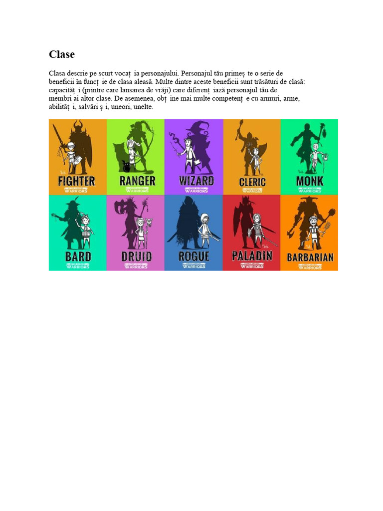 Ranger DND 5e | PDF