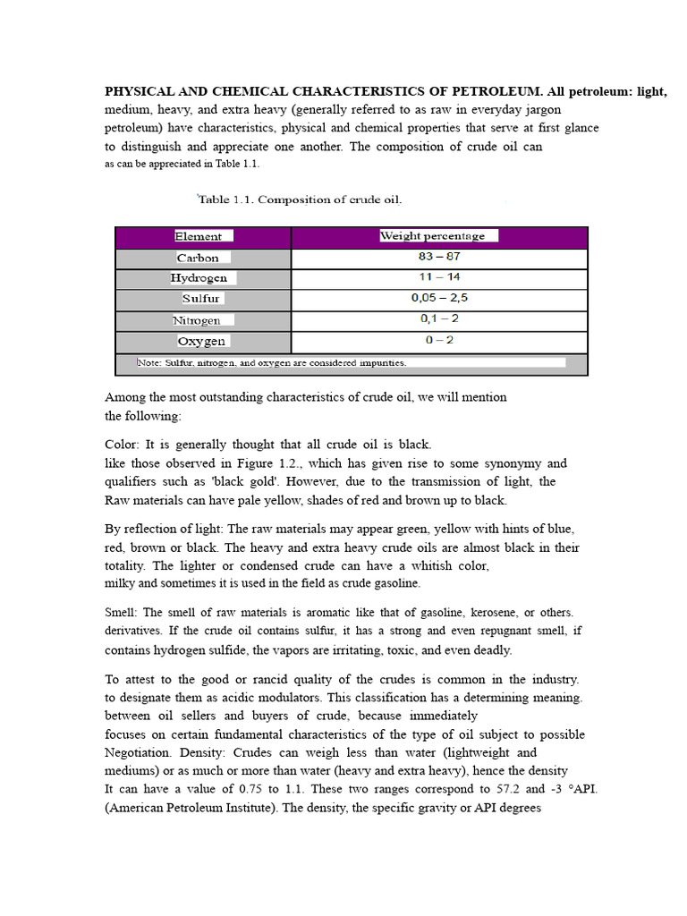 Freezing Point Range of Crude Oil | PDF | Petroleum | Viscosity
