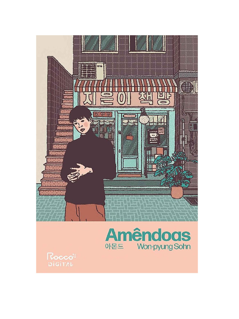 Descarga PDF de Almendra Won Pyung Sohn | PDF