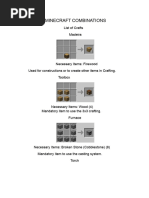 Unturned Crafting Recipes Guide | PDF | Framing (Construction) | Tomato