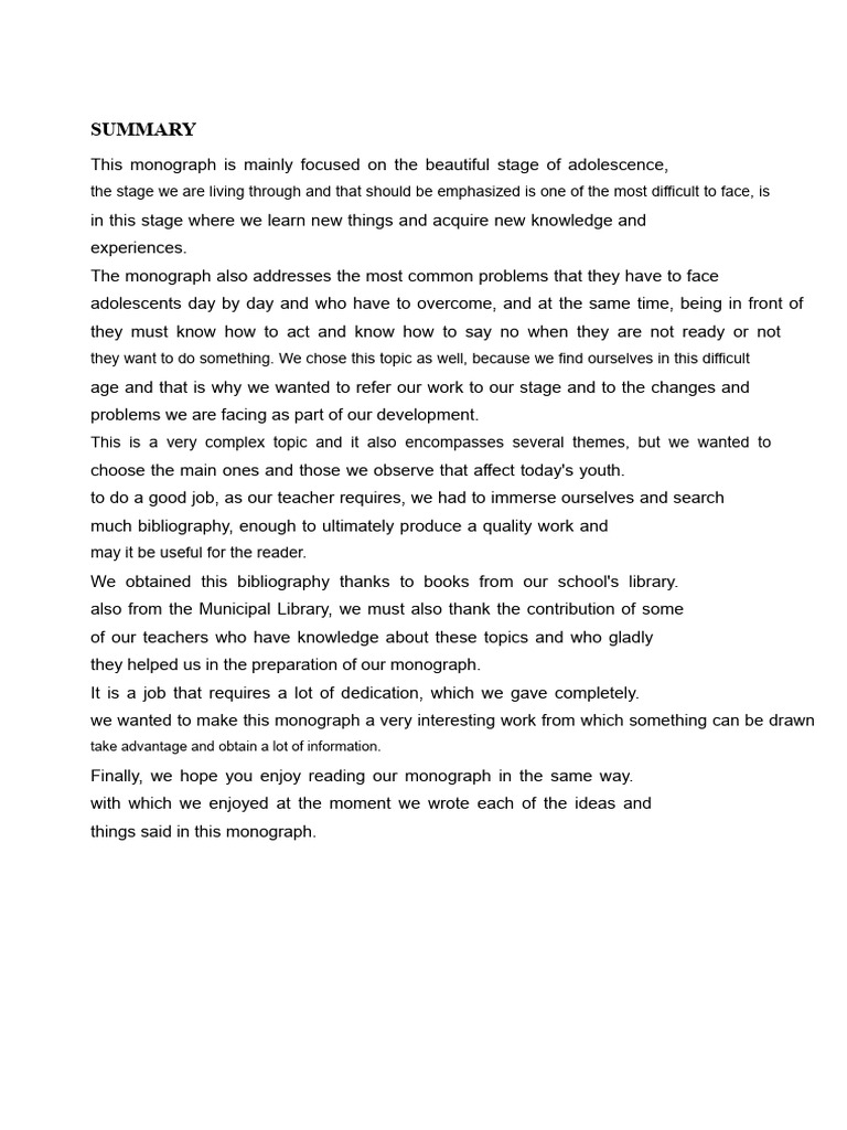 Adolescence and Its Problems | PDF | Adolescence | Puberty