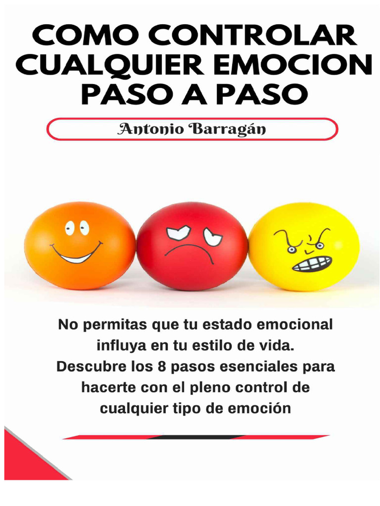 Mastering Emotional Control Techniques | PDF | Mind | Emotions