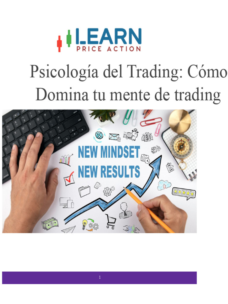 Psicología del Trading: Domina tu Mente | PDF | Comerciante (Finanzas ...
