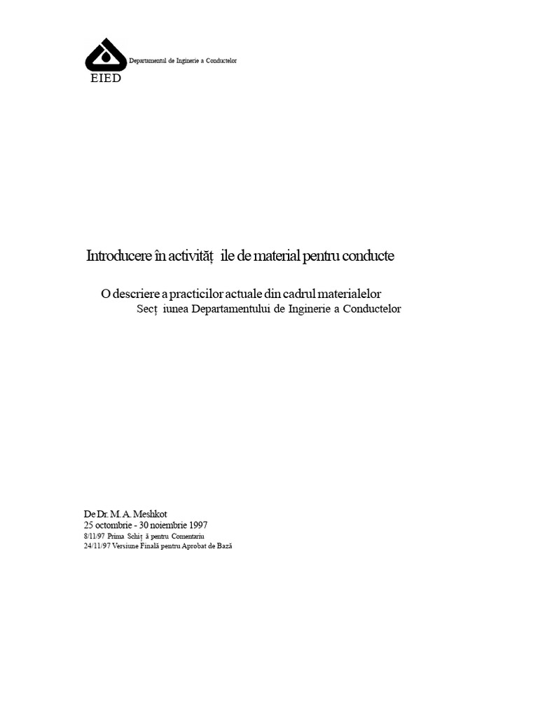 Activități Materiale | PDF