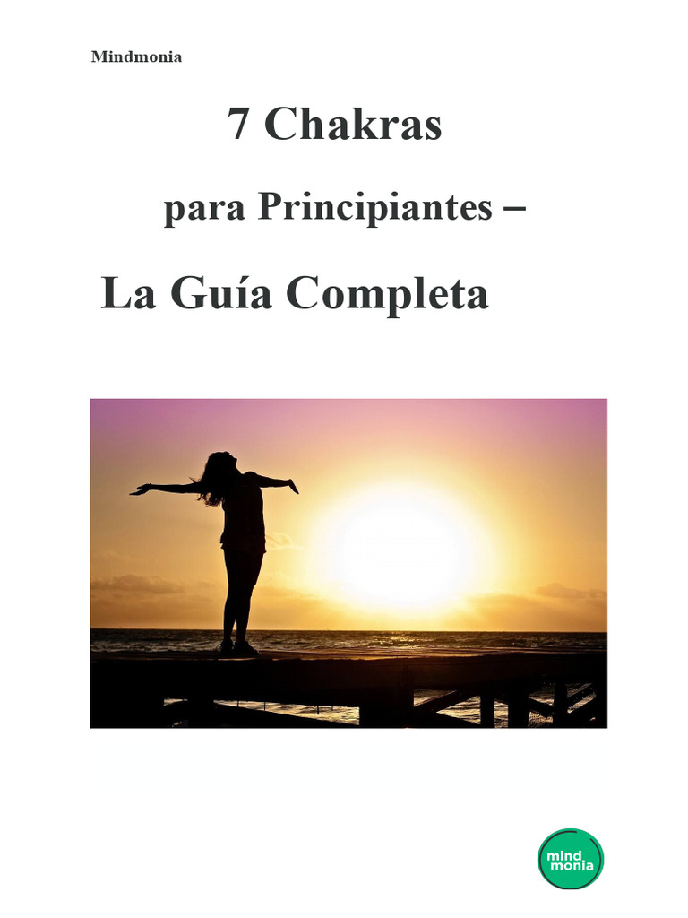 Guía Completa de los 7 Chakras | PDF | Amor | Mente