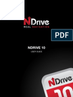 UG NDrive10 PNDs EN