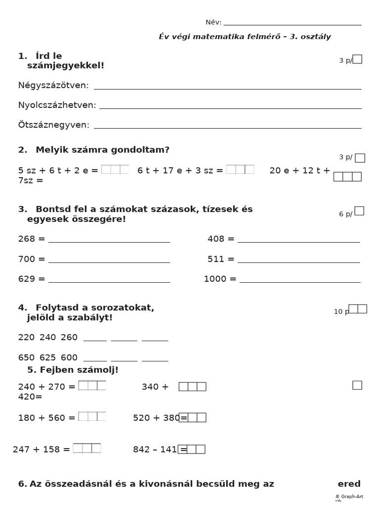 Pip 1605 Mat 3o FL Felm 6 | PDF