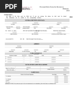 Understanding Your SF-50 Form Guide | PDF | Overtime | Business