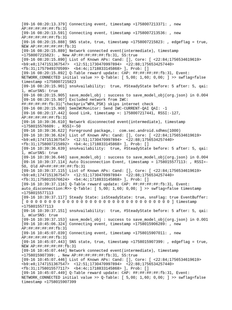 Iwc Dump | PDF | Computer File Formats