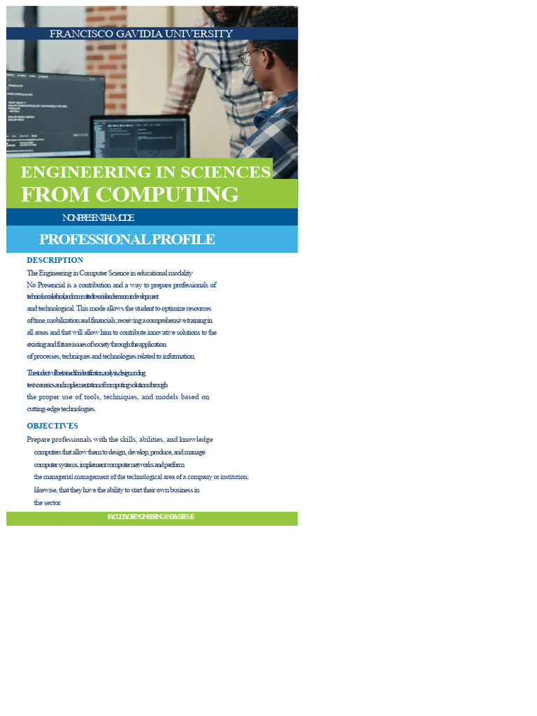 Curriculum | PDF | Computer Science | Computer Programming