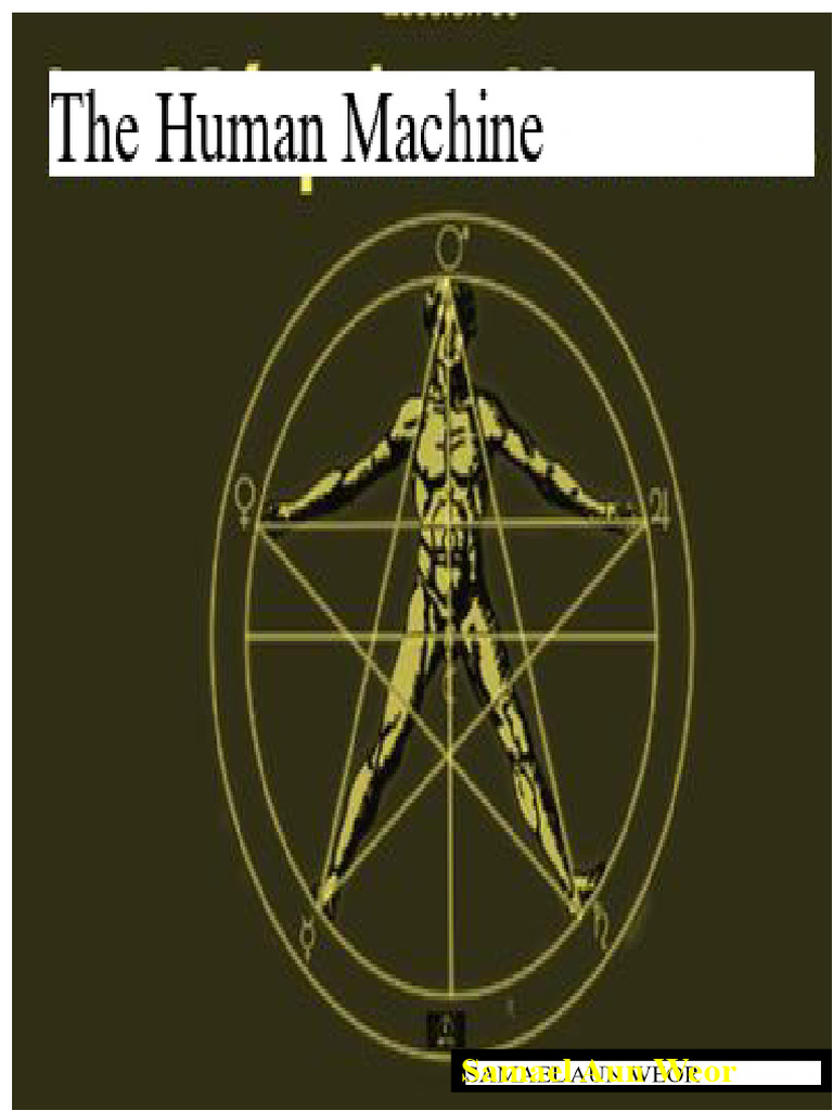 Understanding the Human Machine Centers | PDF | Spirituality