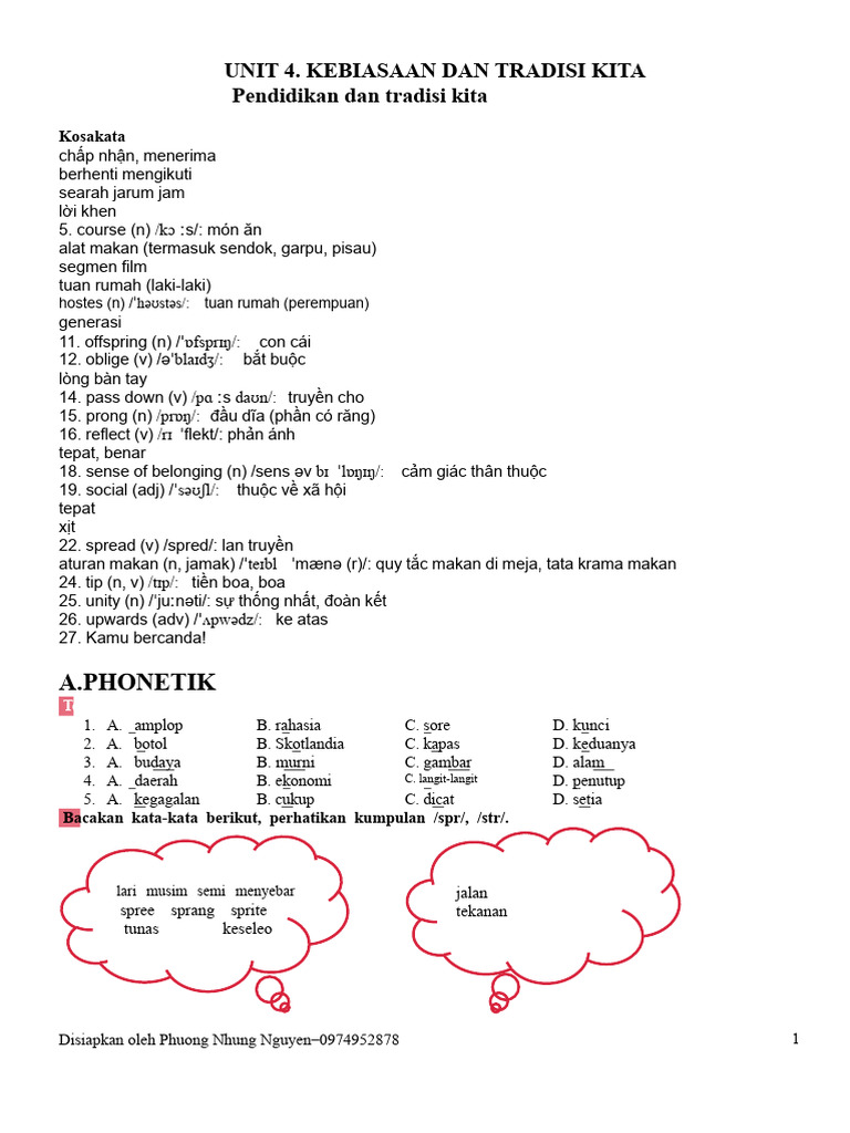 Unit 4 | PDF