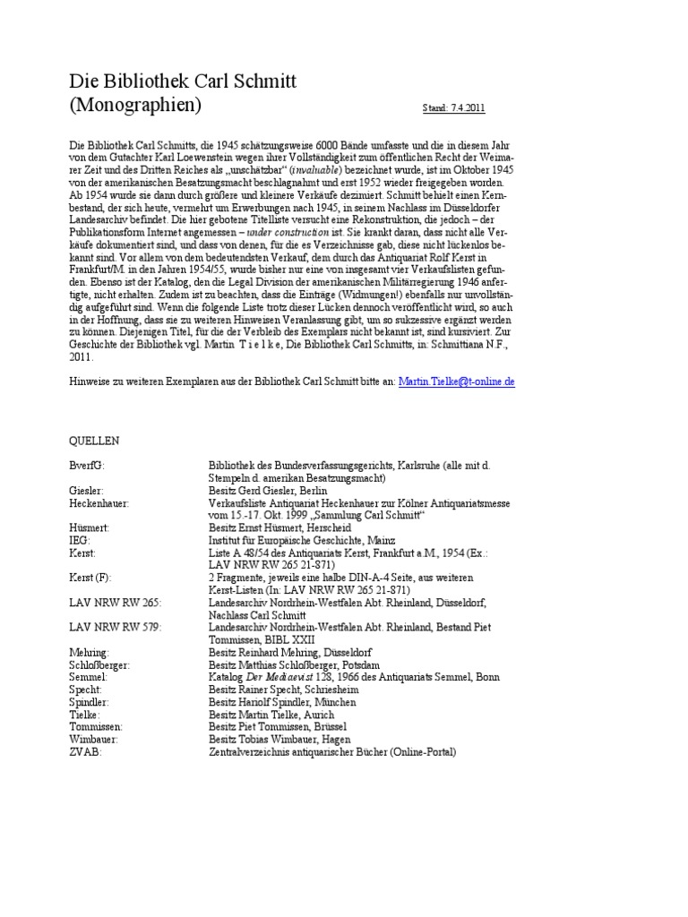 Carl schmitt die diktatur pdf files 2017