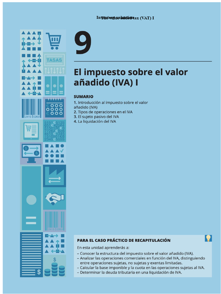 Introduction to Value Added Tax (VAT) | PDF | Value Added Tax | Taxes