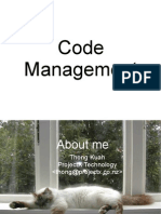 Code Management Git 090730230249 Phpapp02