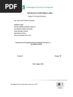 Understanding the Barrelling Process | PDF | Materials | Applied And ...