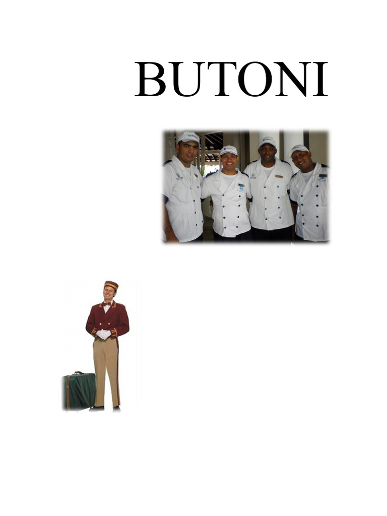 BUTONI | PDF