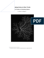 Lightning Strokes in Other Worlds: The Wonders of Lichtenberg Figures