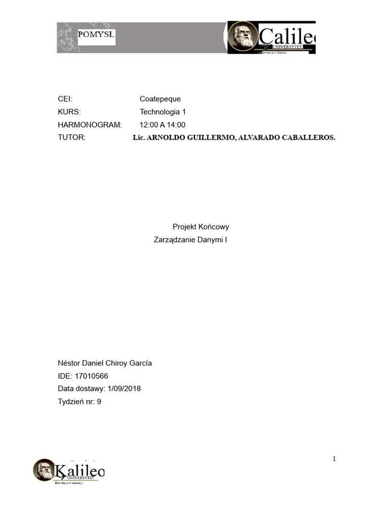 Projekt Apteka | PDF