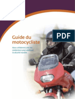 Guide Du Motocycliste