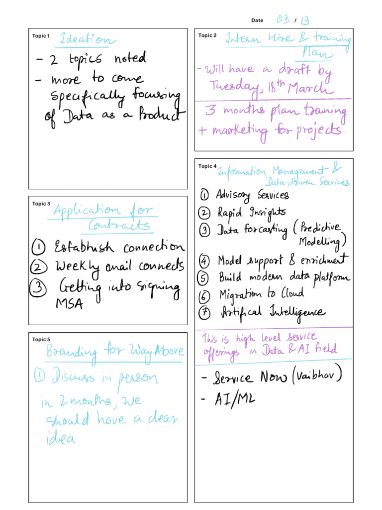 Raw Plan | PDF