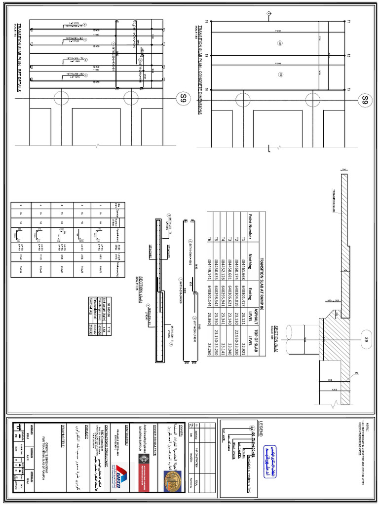T Slab Ramp 06 | PDF