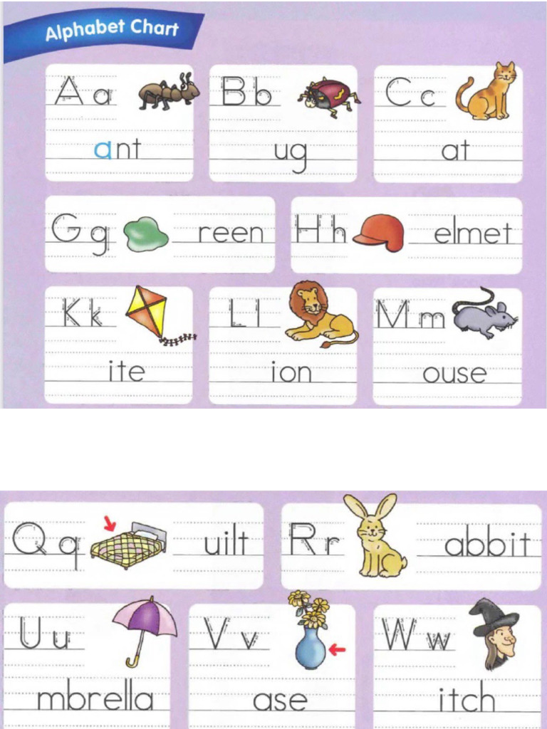 Alphabet | PDF