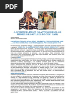 A Aparencia Fisica Do Antigo Insrael