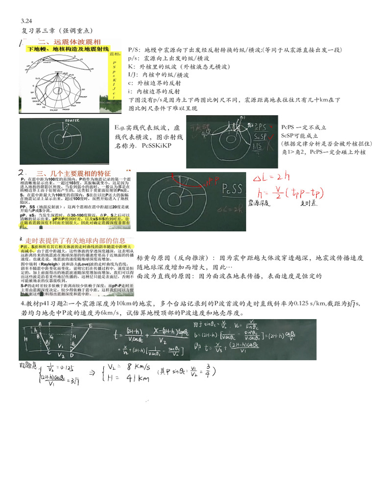 3章重点 | PDF