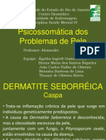 Seminário Psicossomatica Das Doenças de Pele