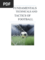 Mathematics in Football Explained | PDF | Mathematics