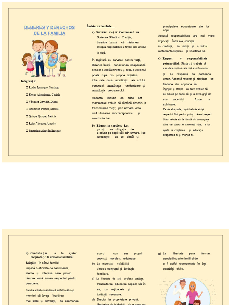 Triptic Final | PDF