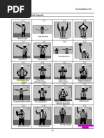 NFL Referee Signals Guide | PDF