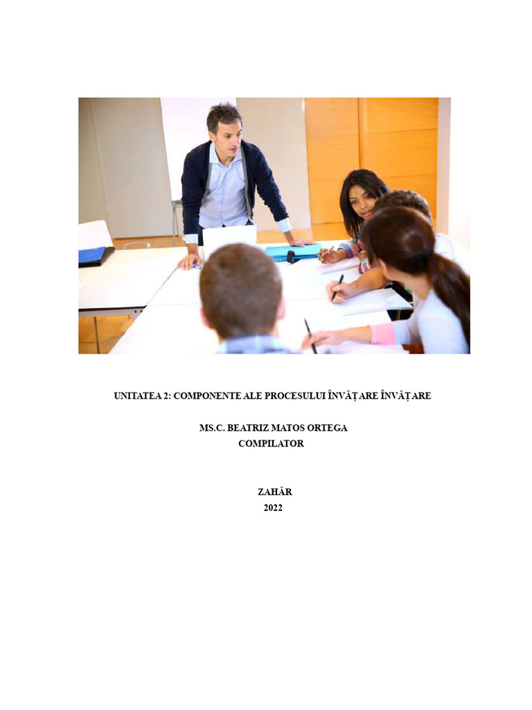 Componentele PEA | PDF