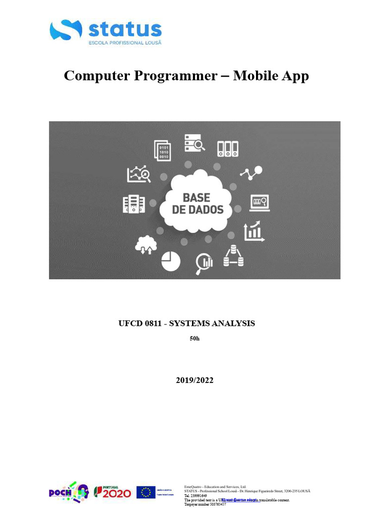 Manual - 0811 PDF | PDF | Databases | System