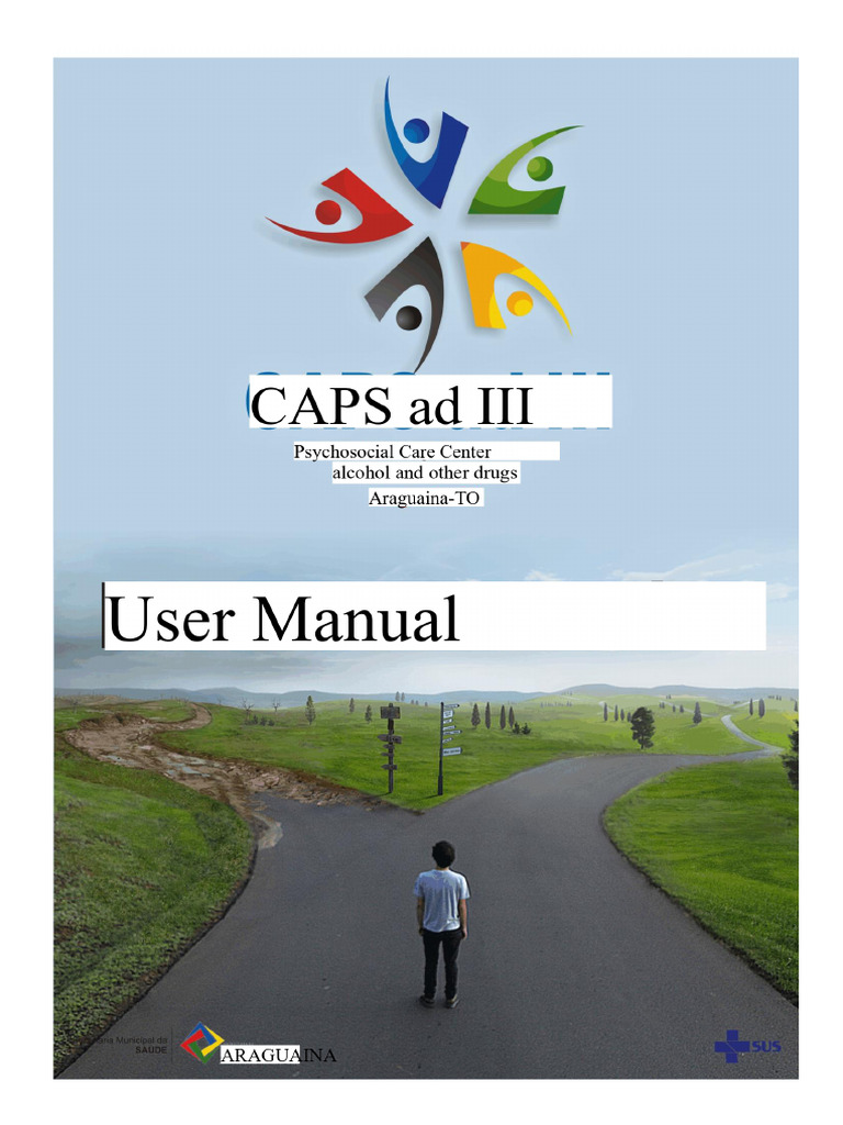 Caps Ad Manual | PDF | Substance Dependence | Psychiatry