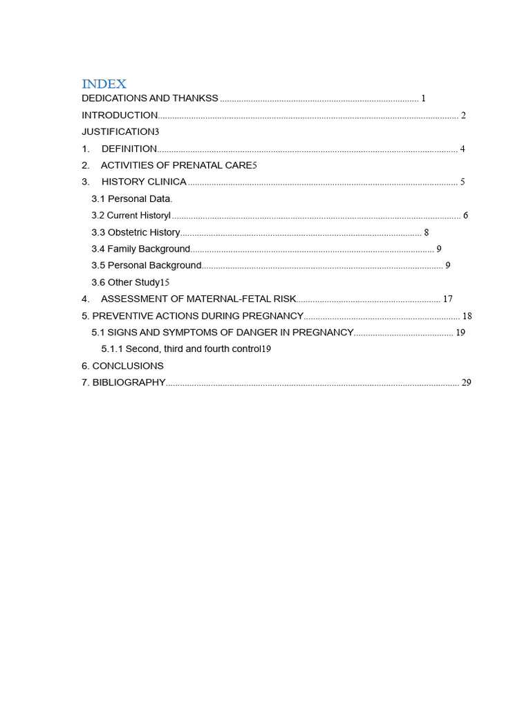 Comprehensive Prenatal Care Guide | PDF | Pregnancy | Body Mass Index