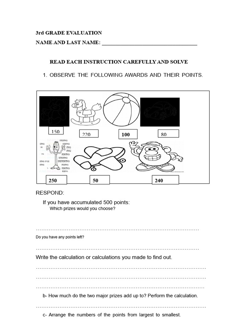 Third Grade Model Pause | PDF