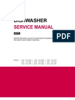 LDS5811 Service Manual
