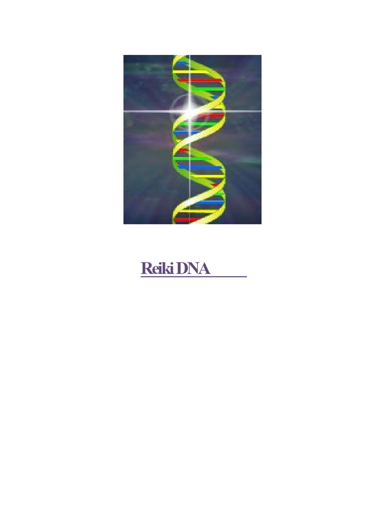 Reiki DNA | PDF